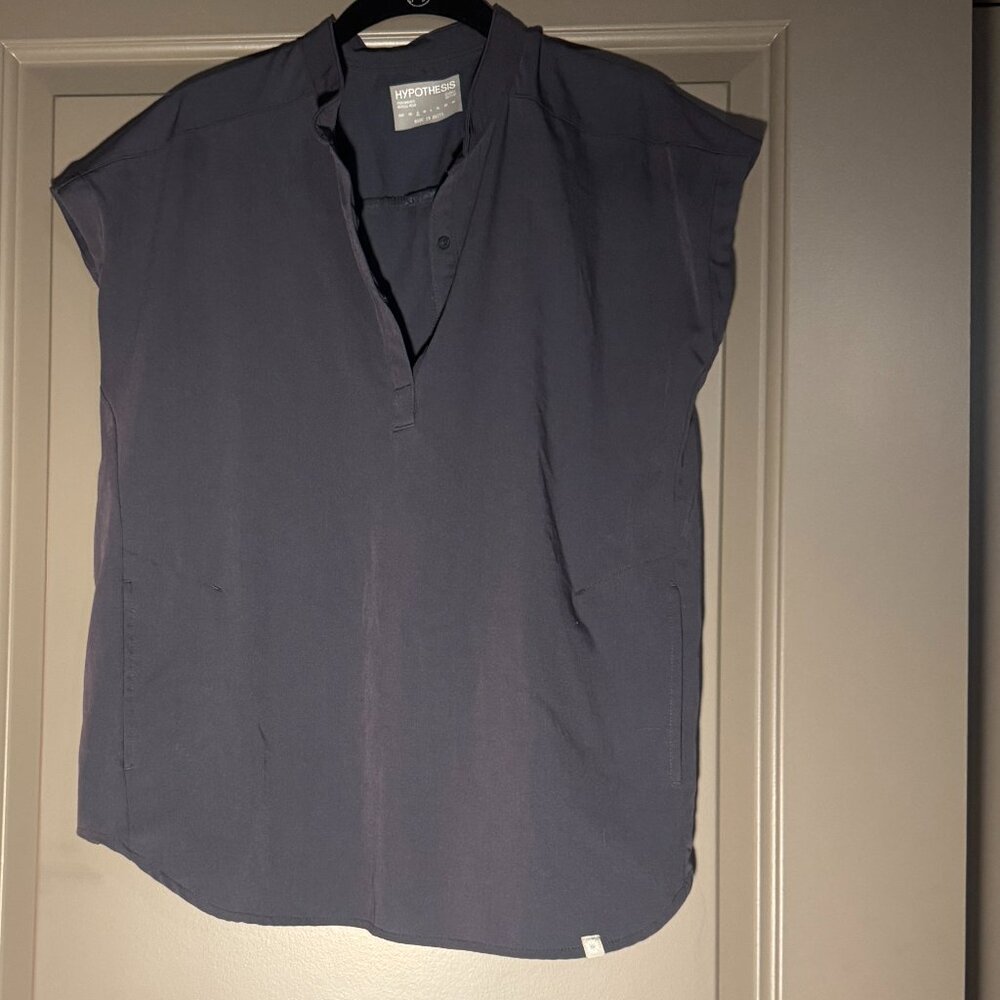 Uniform Advantage Grey Scrub set (1 top + 1 pants)